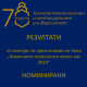 РЕЗУЛТАТИ  от конкурс за презентация на тема  „Химичните технологии около нас 2023“