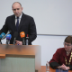 ХТМУ удостои Президента Румен Радев с Почетен знак