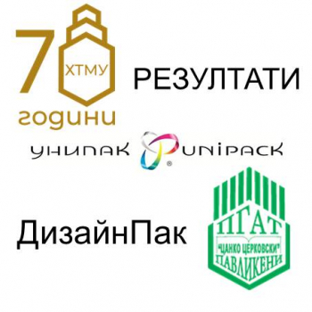 Резултати от състезанието ДизайнПак, организирано от ХТМУ и ПГАТ „Цанско Церковски“