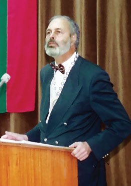 проф. Иван Секулов