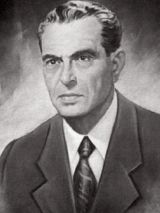 проф. д-р Борис Загорчев 1953 - 1958 г.