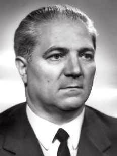 проф. д-р. Крум Каишев 1963 - 1964 г.