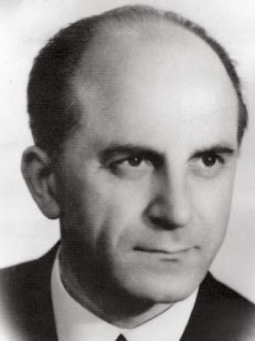 проф. дтн Димчо Димитров 1970 - 1976 г.